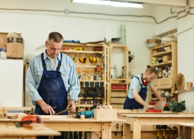 Bayrampaşa Marangoz